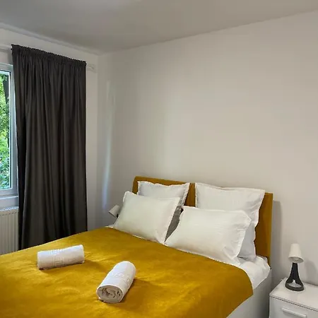 Triumf Apartment Bucharest