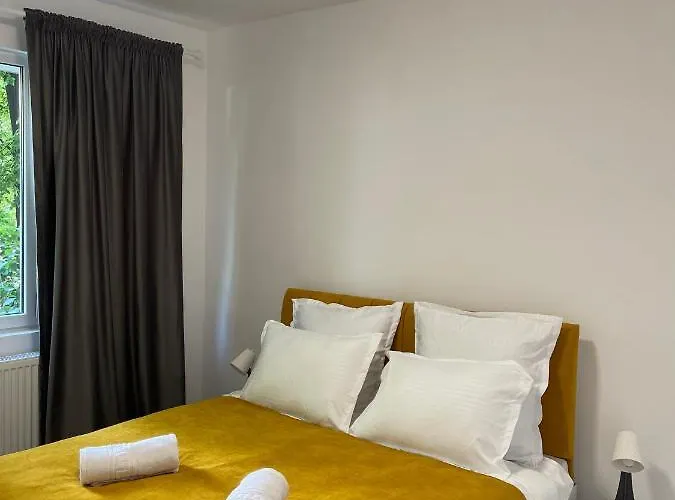 Triumf Apartamento Bucarest