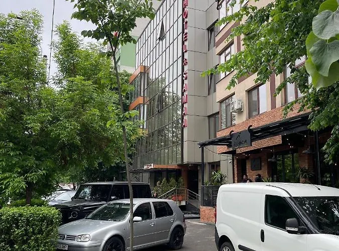 Apartment Triumf Bucharest